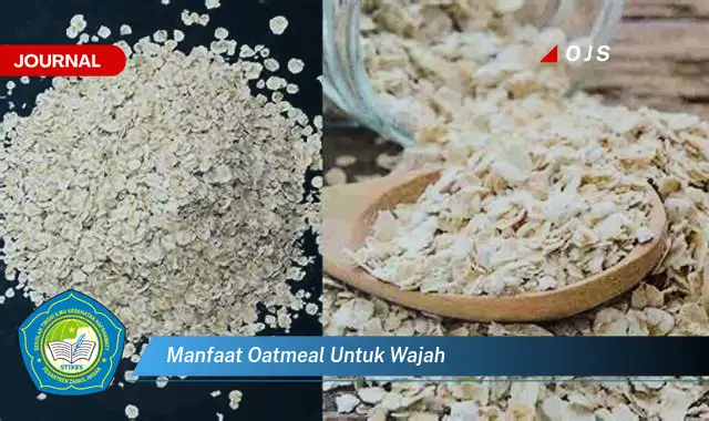 manfaat oatmeal untuk wajah