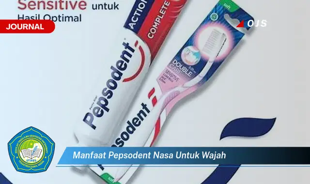 manfaat pepsodent nasa untuk wajah