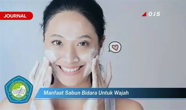 manfaat sabun bidara untuk wajah