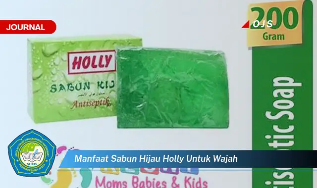 Temukan 7 Manfaat Sabun Holly untuk Wajah Cerah Berseri