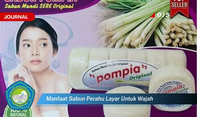 manfaat sabun perahu layar untuk wajah