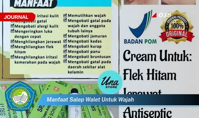 Ketahui 7 Manfaat Ajaib Salep Walet untuk Wajah Cantikmu