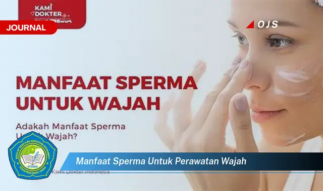 Ketahui 10 Manfaat Sperma untuk Perawatan Wajah, Mitos vs. Fakta dan Risiko yang Perlu Diperhatikan