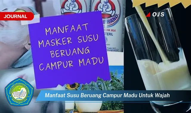 Ketahui 9 Manfaat Susu Beruang Campur Madu untuk Wajah, Kulit Cerah dan Sehat Alami