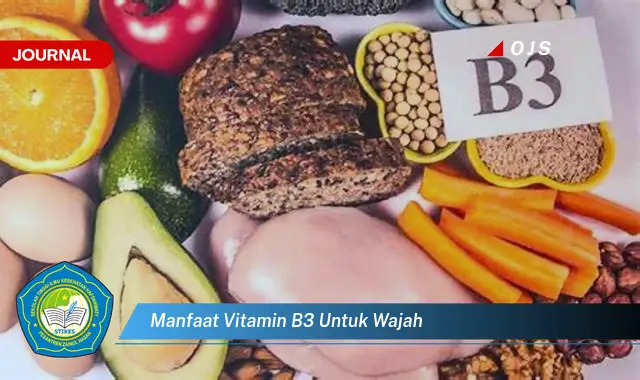 Ketahui 5 Manfaat Vitamin B3 untuk Kulit Wajah Cerah