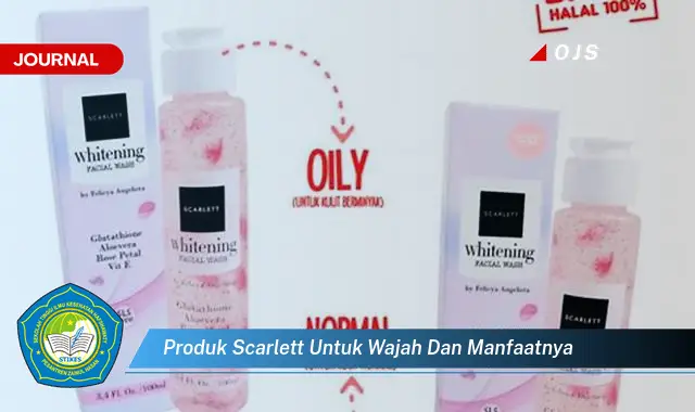 produk scarlett untuk wajah dan manfaatnya produk scarlett untuk wajah dan manfaatnya