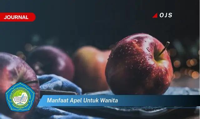 manfaat apel untuk wanita