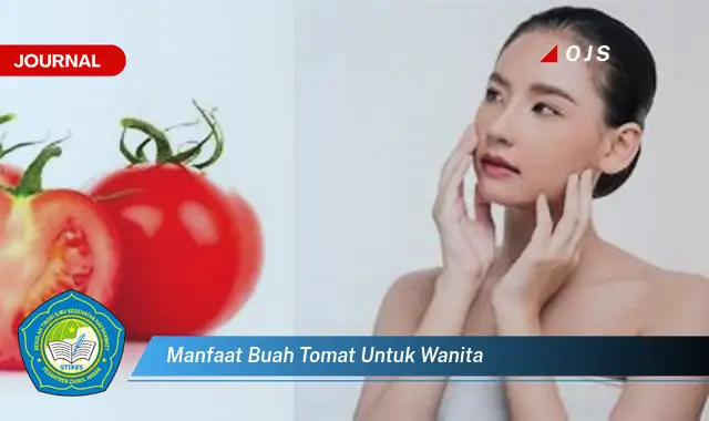 manfaat buah tomat untuk wanita