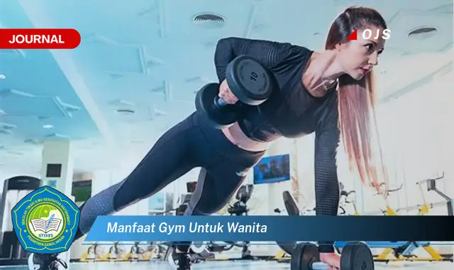 manfaat gym untuk wanita