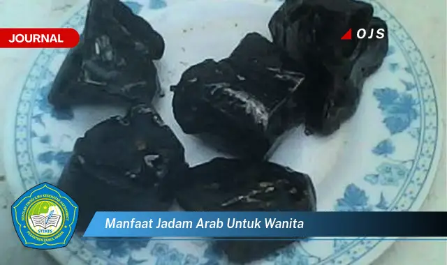 manfaat jadam arab untuk wanita