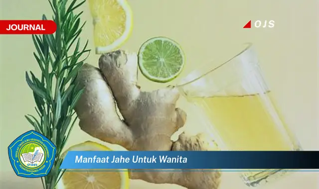 manfaat jahe untuk wanita manfaat jahe untuk wanita