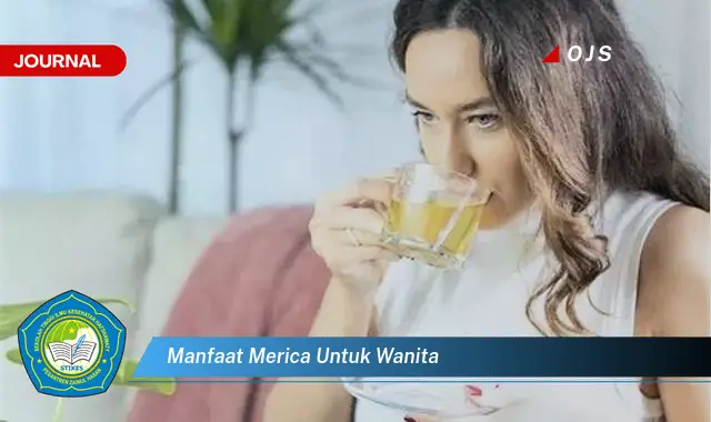 manfaat merica untuk wanita