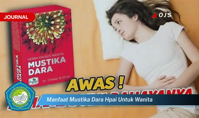 manfaat mustika dara hpai untuk wanita manfaat mustika dara hpai untuk wanita