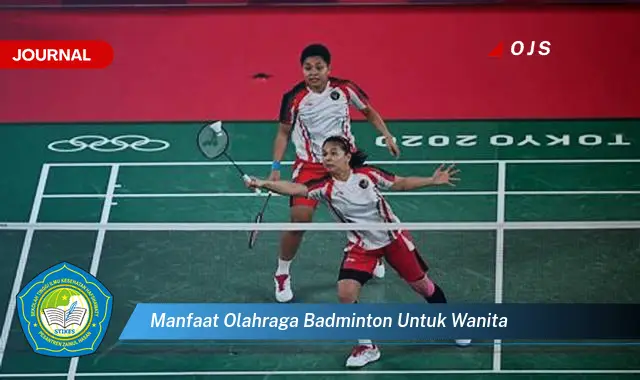 manfaat olahraga badminton untuk wanita