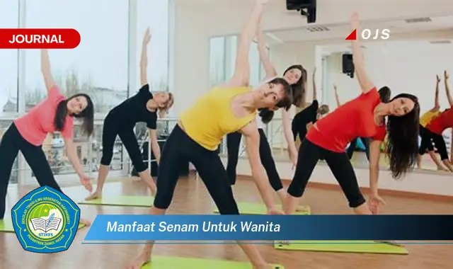 manfaat senam untuk wanita manfaat senam untuk wanita