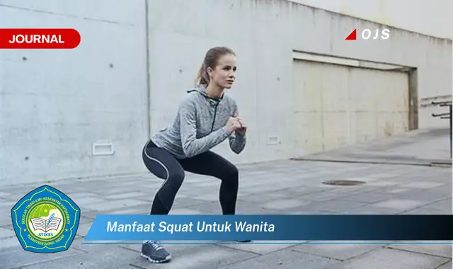 manfaat squat untuk wanita