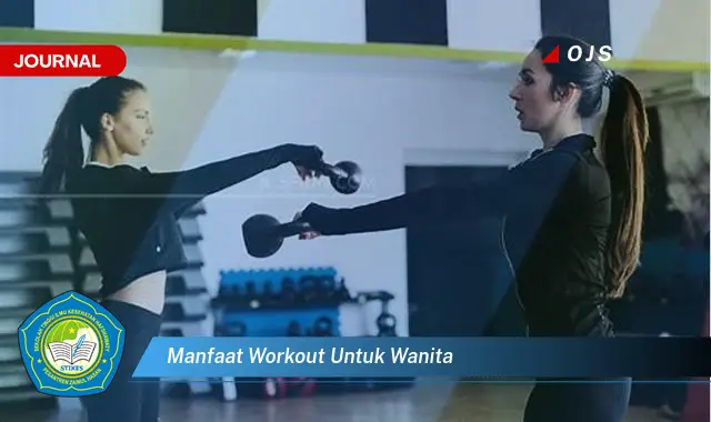 manfaat workout untuk wanita