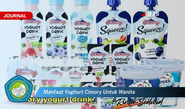 manfaat yoghurt cimory untuk wanita