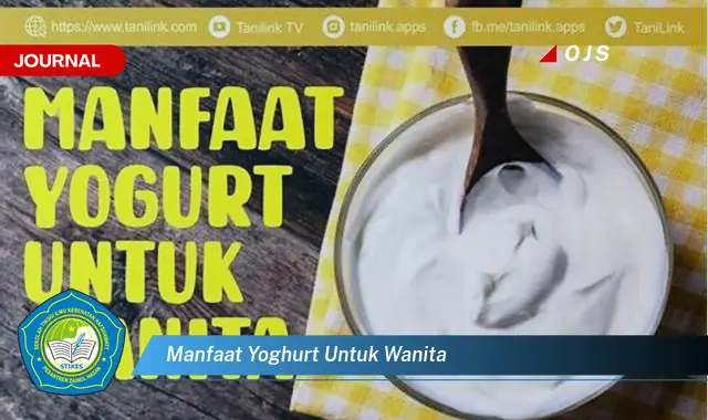 manfaat yoghurt untuk wanita