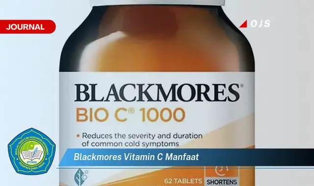 blackmores vitamin c manfaat