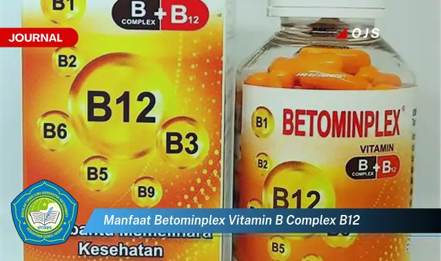 manfaat betominplex vitamin b complex b12 manfaat betominplex vitamin b complex b12