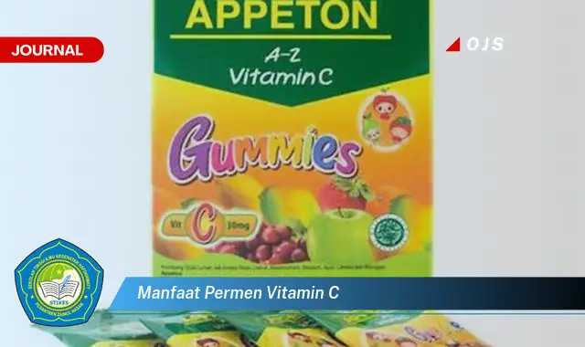 manfaat permen vitamin c