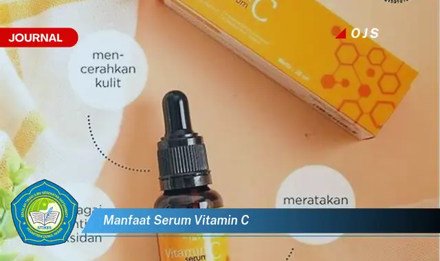 manfaat serum vitamin c