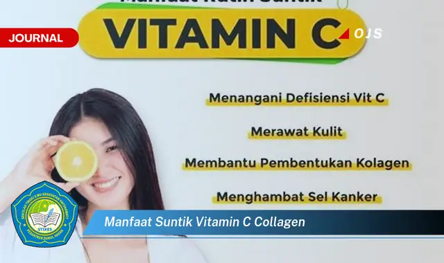 manfaat suntik vitamin c collagen