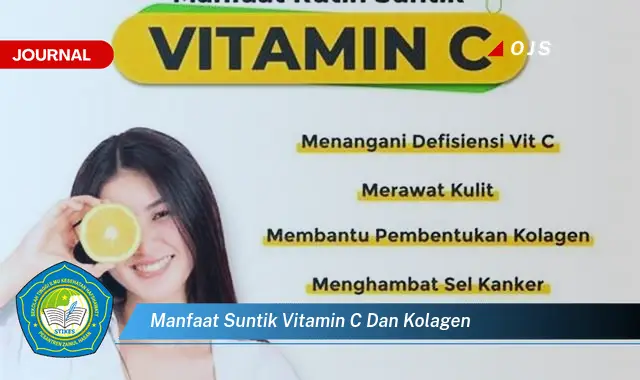 manfaat suntik vitamin c dan kolagen