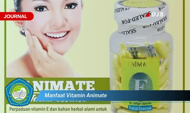 manfaat vitamin animate