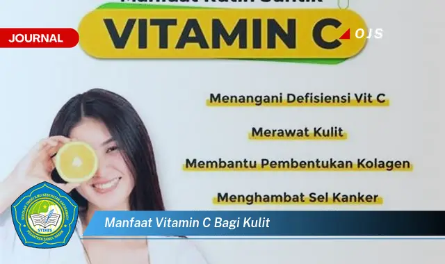 manfaat vitamin c bagi kulit