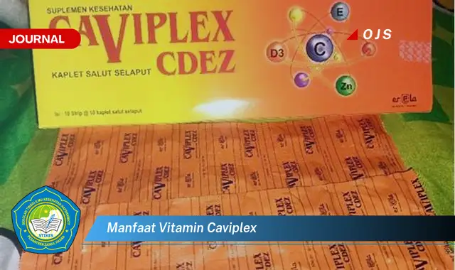 manfaat vitamin caviplex