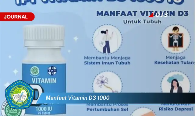 manfaat vitamin d3 1000 manfaat vitamin d3 1000