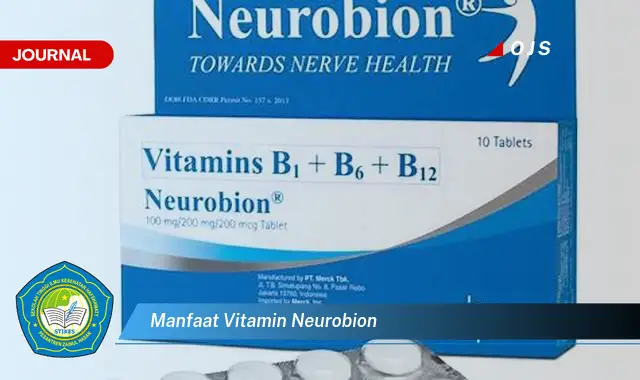 manfaat vitamin neurobion