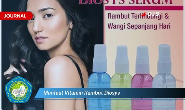 manfaat vitamin rambut diosys