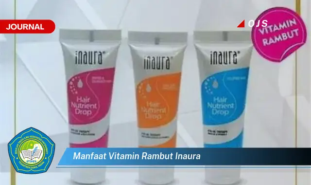 manfaat vitamin rambut inaura