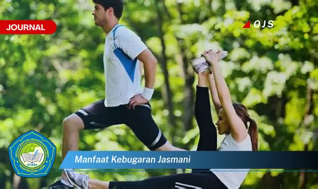 manfaat kebugaran jasmani