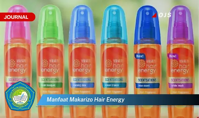 manfaat makarizo hair energy