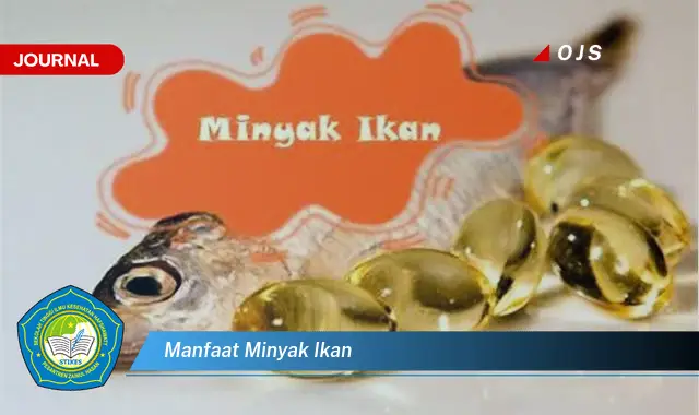 manfaat minyak ikan