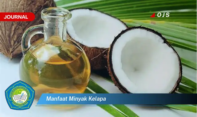 manfaat minyak kelapa