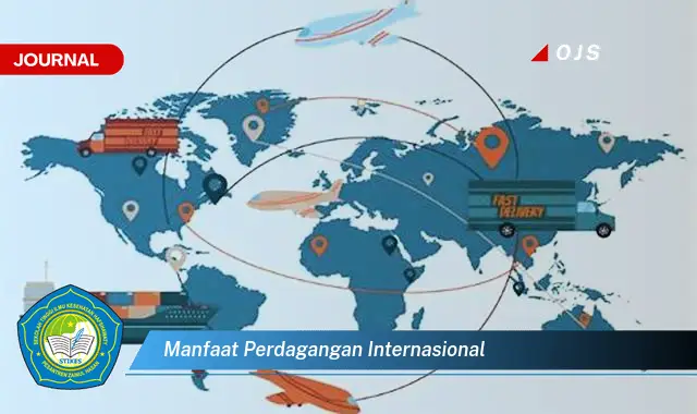 manfaat perdagangan internasional