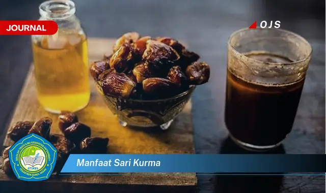 manfaat sari kurma