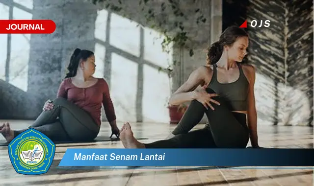 manfaat senam lantai