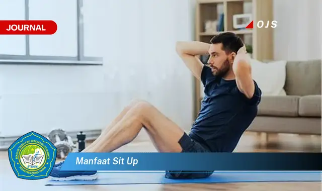 manfaat sit up