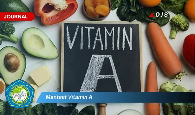 manfaat vitamin a